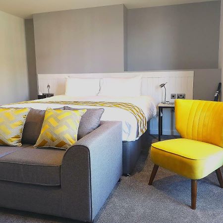 Mode Hotel Lytham Lytham St Annes Zewnętrze zdjęcie
