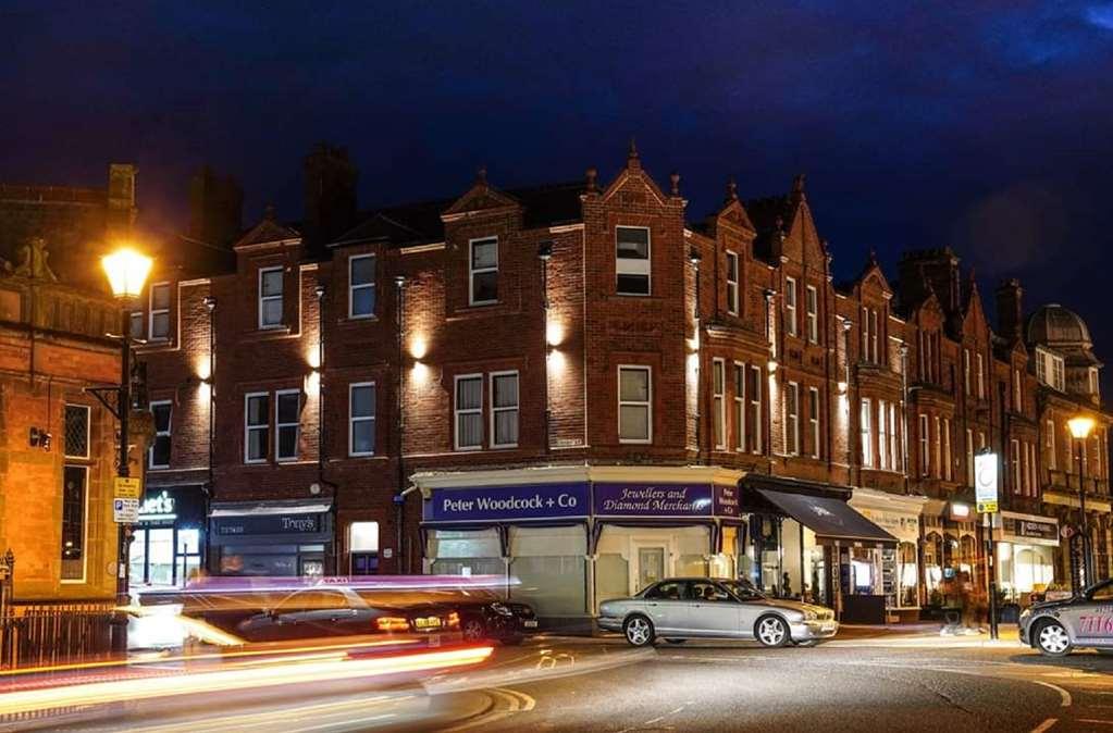 Mode Hotel Lytham Lytham St Annes Zewnętrze zdjęcie