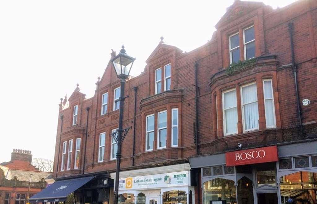 Mode Hotel Lytham Lytham St Annes Zewnętrze zdjęcie