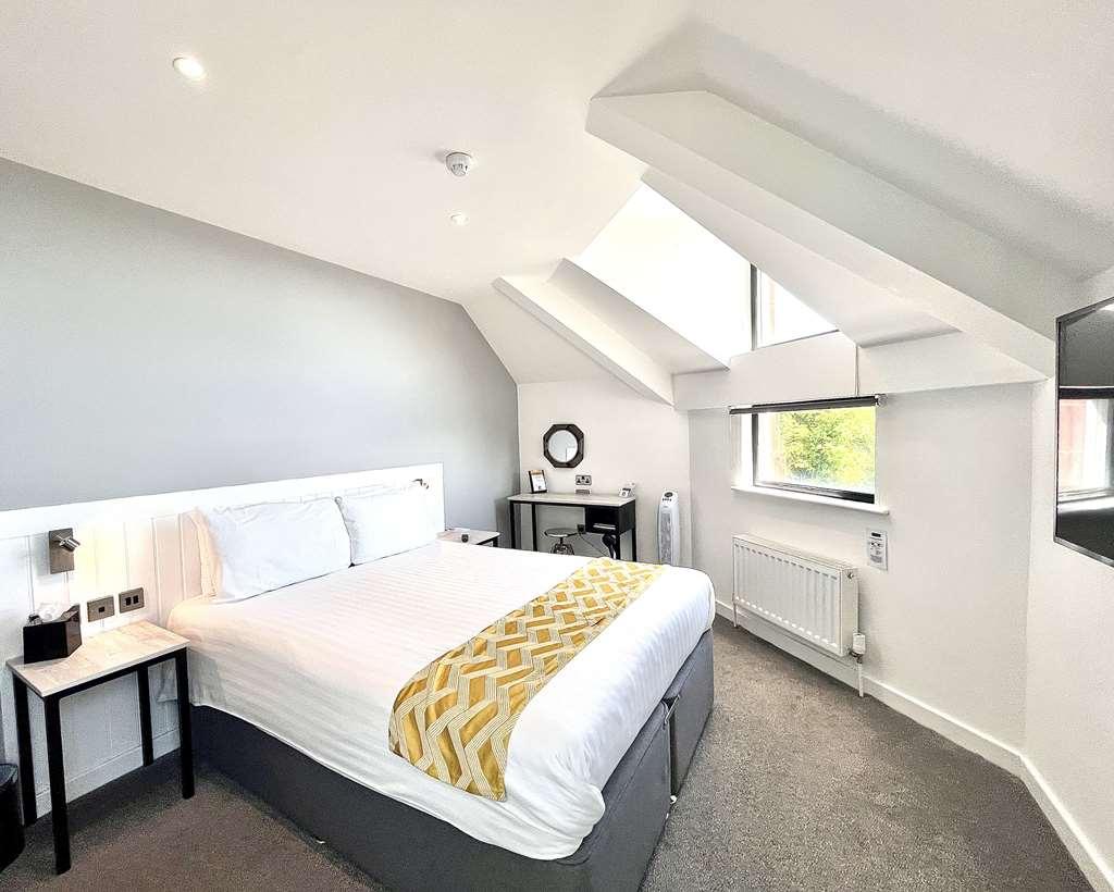 Mode Hotel Lytham Lytham St Annes Pokój zdjęcie