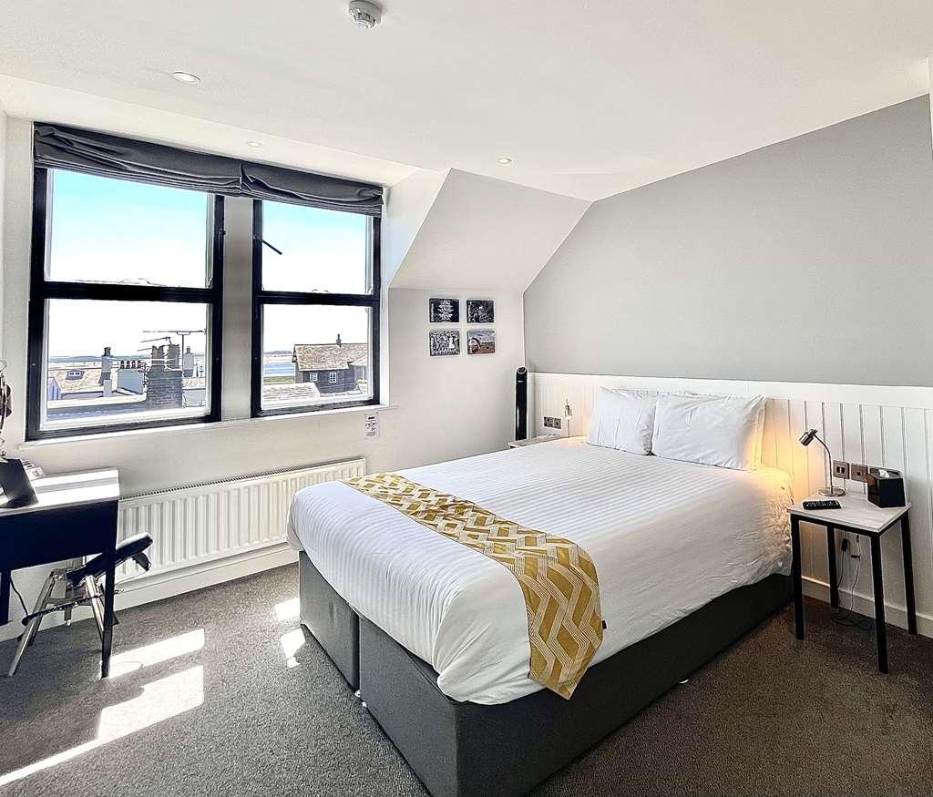 Mode Hotel Lytham Lytham St Annes Pokój zdjęcie