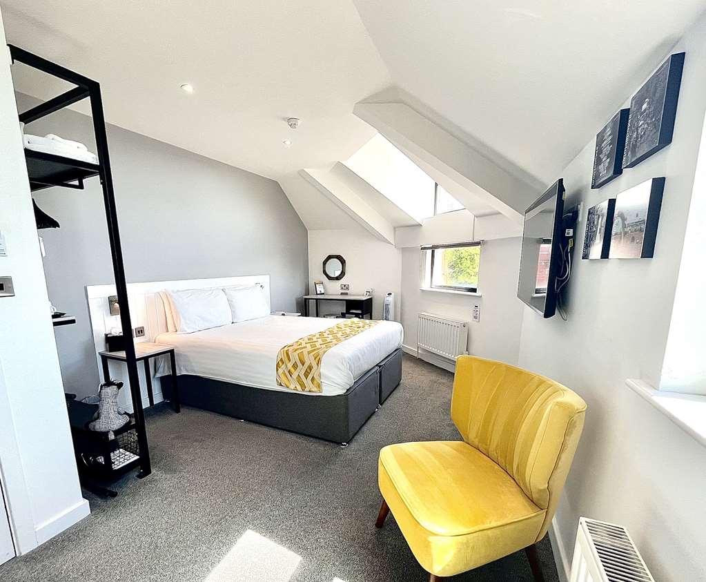 Mode Hotel Lytham Lytham St Annes Pokój zdjęcie