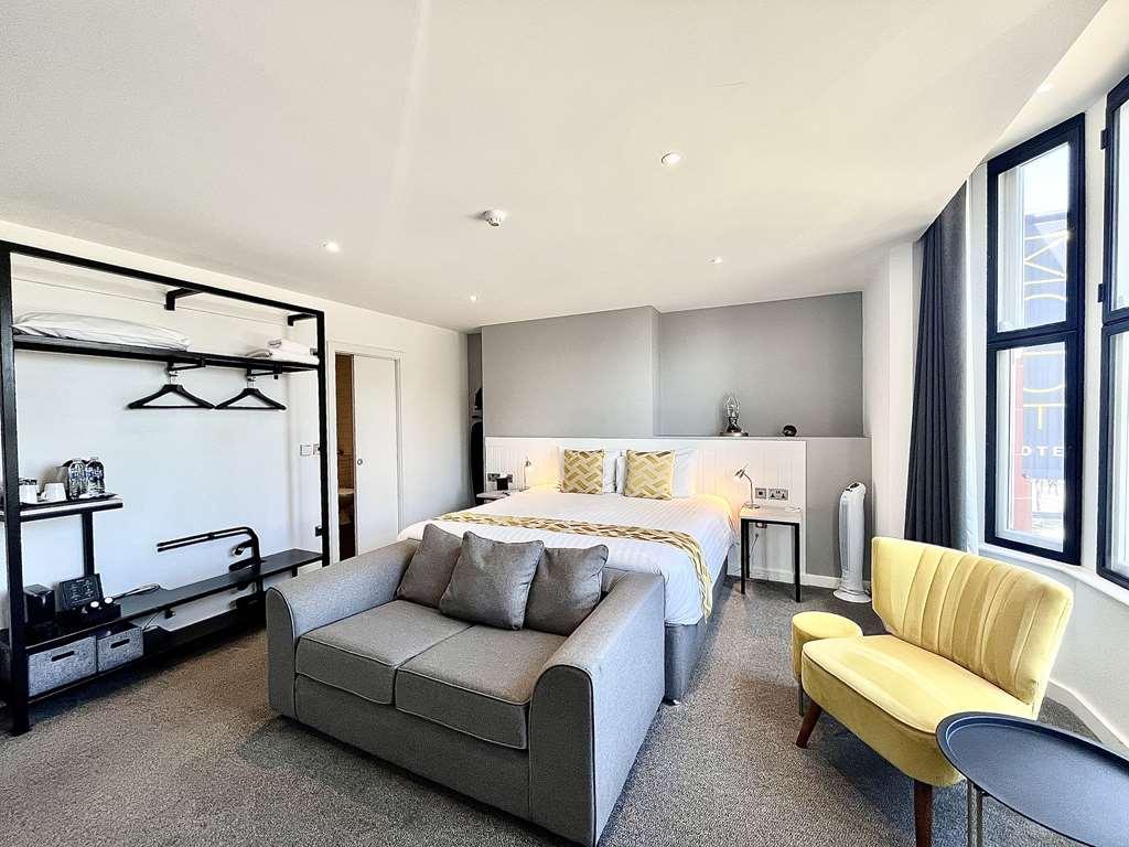 Mode Hotel Lytham Lytham St Annes Pokój zdjęcie
