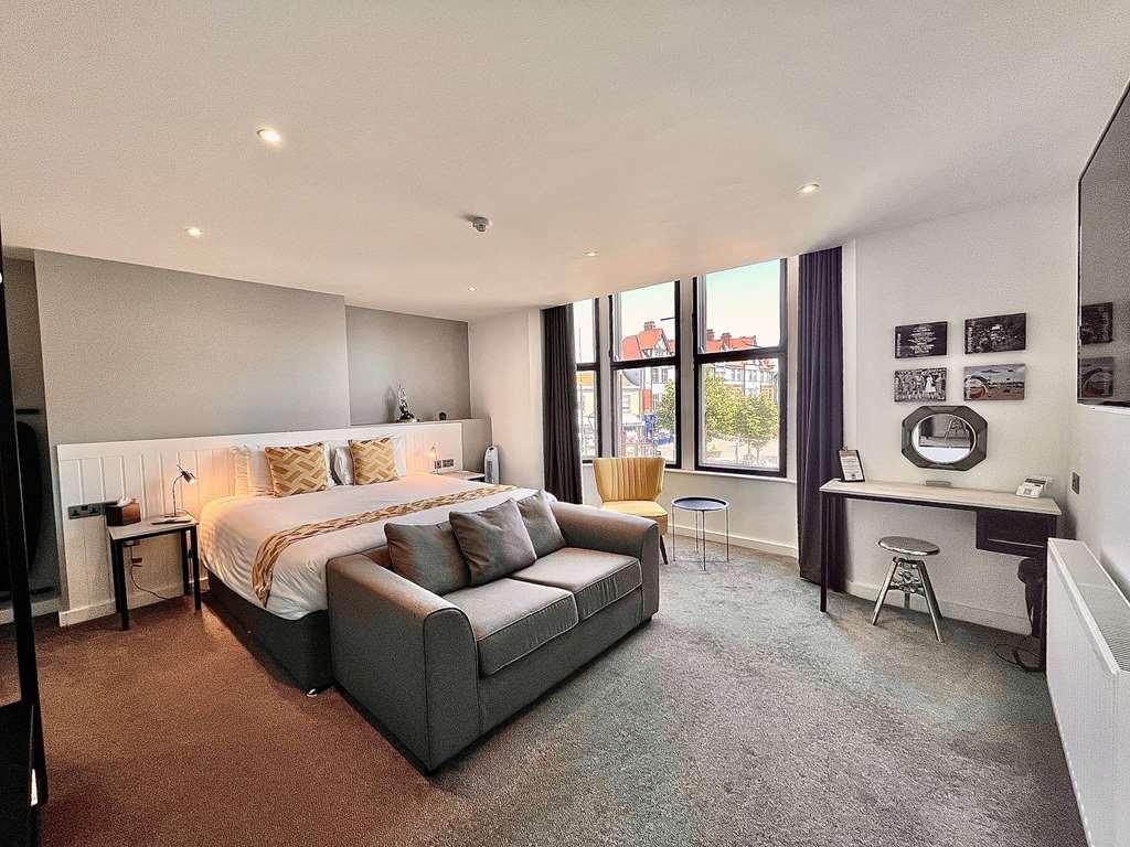 Mode Hotel Lytham Lytham St Annes Pokój zdjęcie
