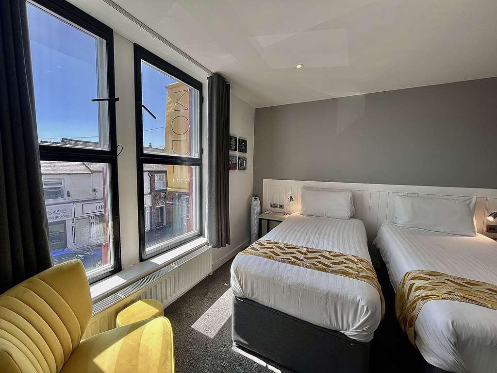 Mode Hotel Lytham Lytham St Annes Pokój zdjęcie