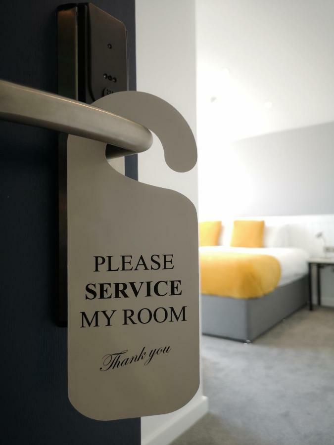 Mode Hotel Lytham Lytham St Annes Zewnętrze zdjęcie