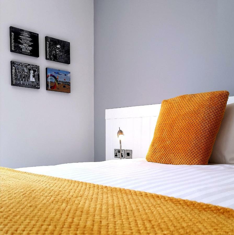 Mode Hotel Lytham Lytham St Annes Zewnętrze zdjęcie