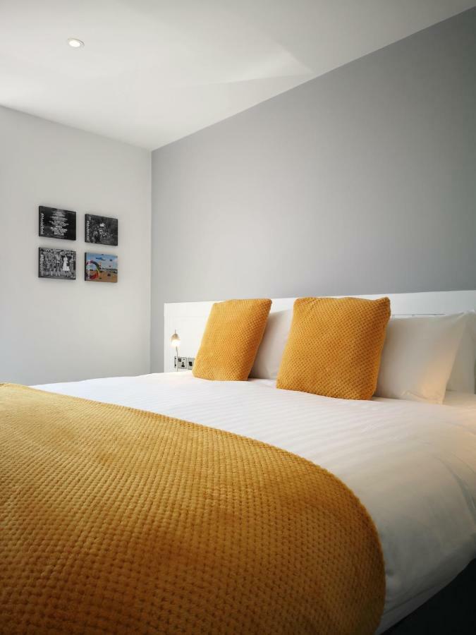 Mode Hotel Lytham Lytham St Annes Zewnętrze zdjęcie