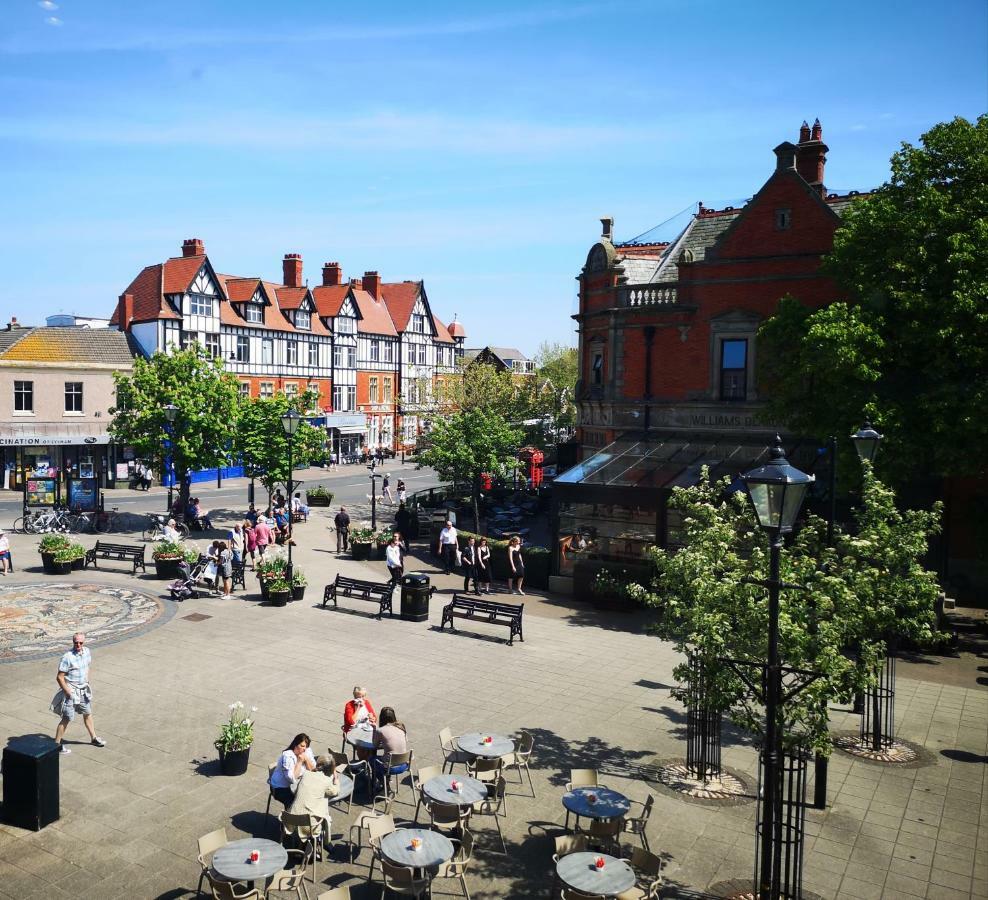 Mode Hotel Lytham Lytham St Annes Zewnętrze zdjęcie
