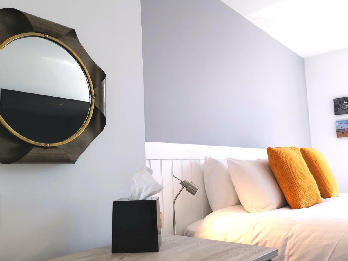 Mode Hotel Lytham Lytham St Annes Zewnętrze zdjęcie