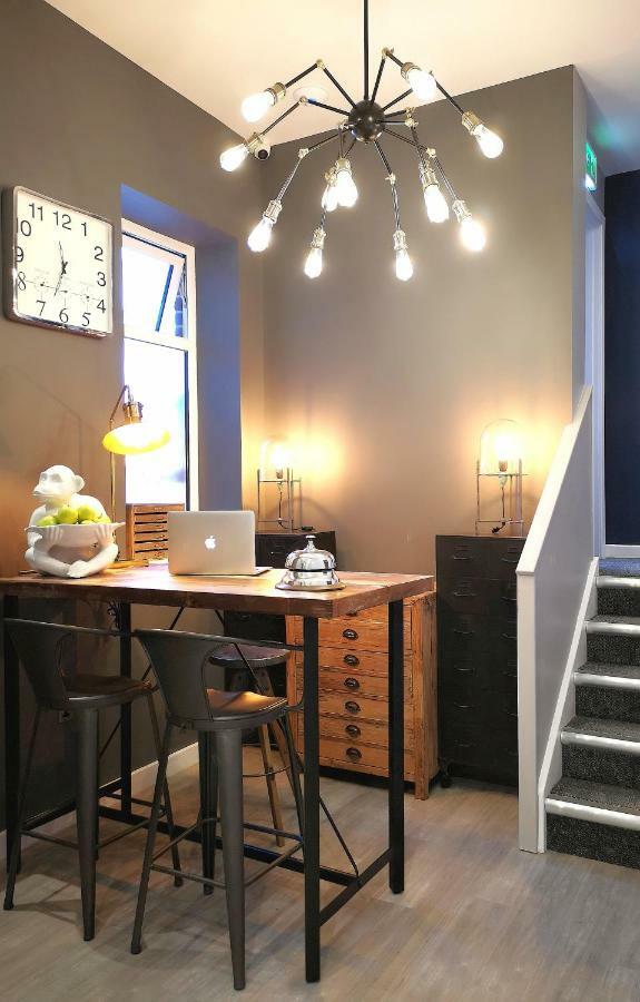Mode Hotel Lytham Lytham St Annes Zewnętrze zdjęcie