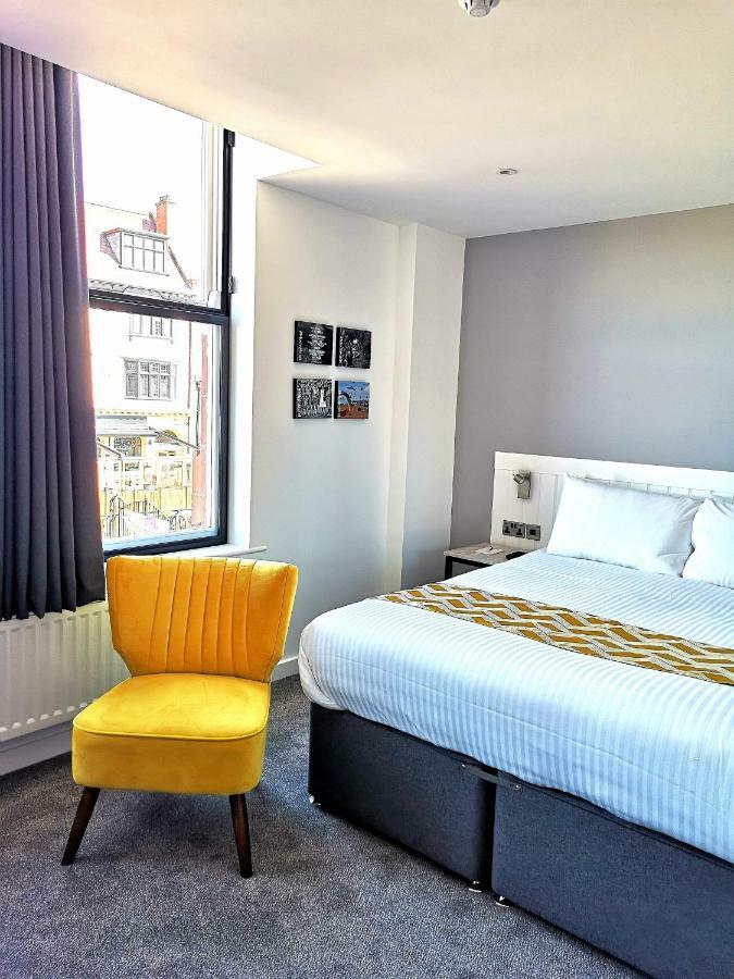 Mode Hotel Lytham Lytham St Annes Zewnętrze zdjęcie