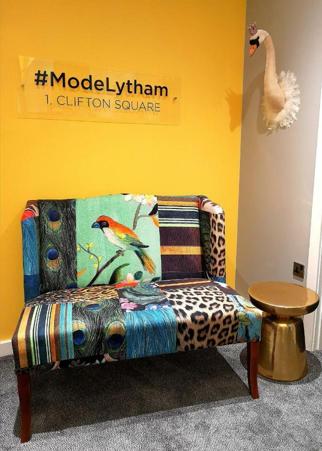 Mode Hotel Lytham Lytham St Annes Zewnętrze zdjęcie