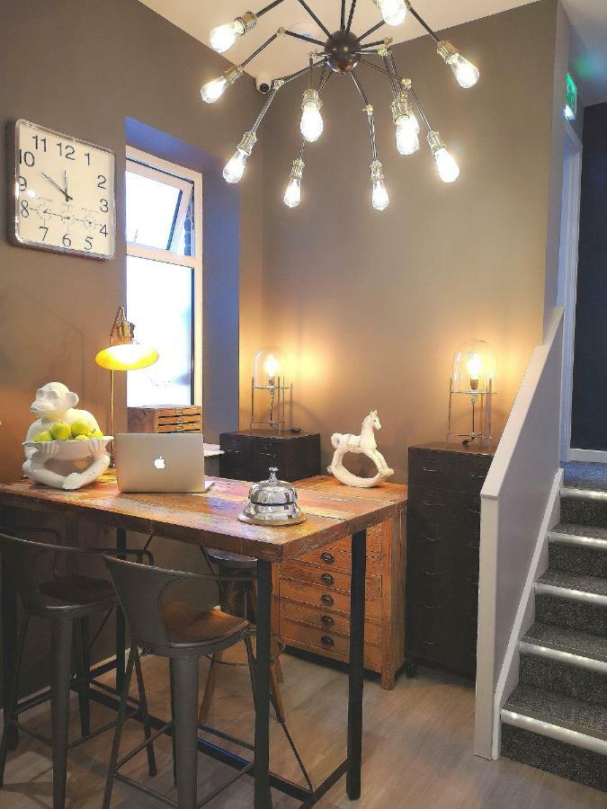 Mode Hotel Lytham Lytham St Annes Zewnętrze zdjęcie