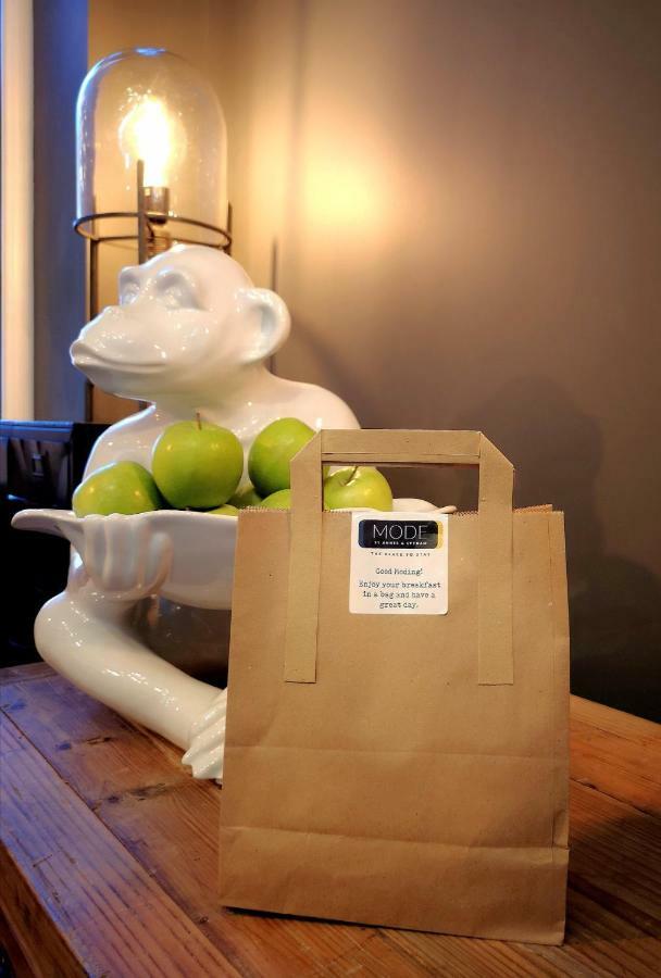 Mode Hotel Lytham Lytham St Annes Zewnętrze zdjęcie